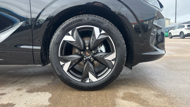 CUPRA Terramar 1.5 eTSI 150 V2 5dr DSG Petrol Hatchback